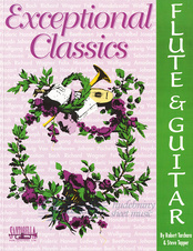 Exceptional Classics - Flute and Guitar